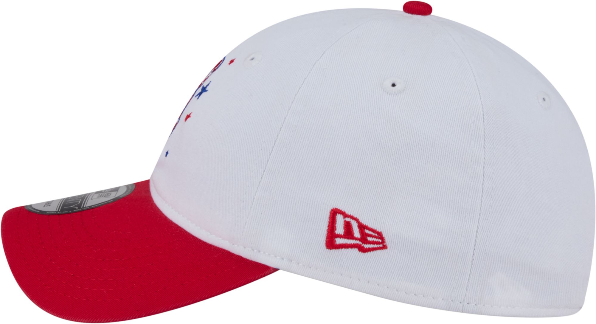 New Era Adult 2025-26 City Edition Houston Rockets 9Twenty Logo Hat product image