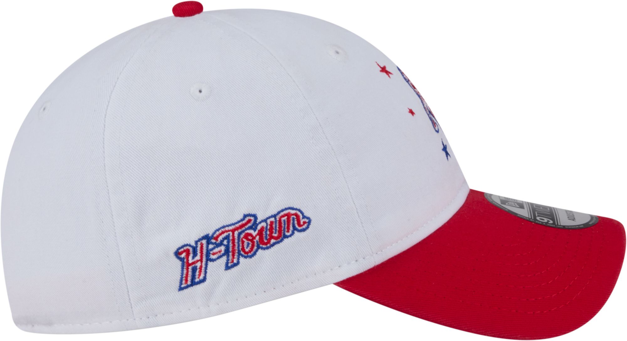 New Era Adult 2025-26 City Edition Houston Rockets 9Twenty Logo Hat product image