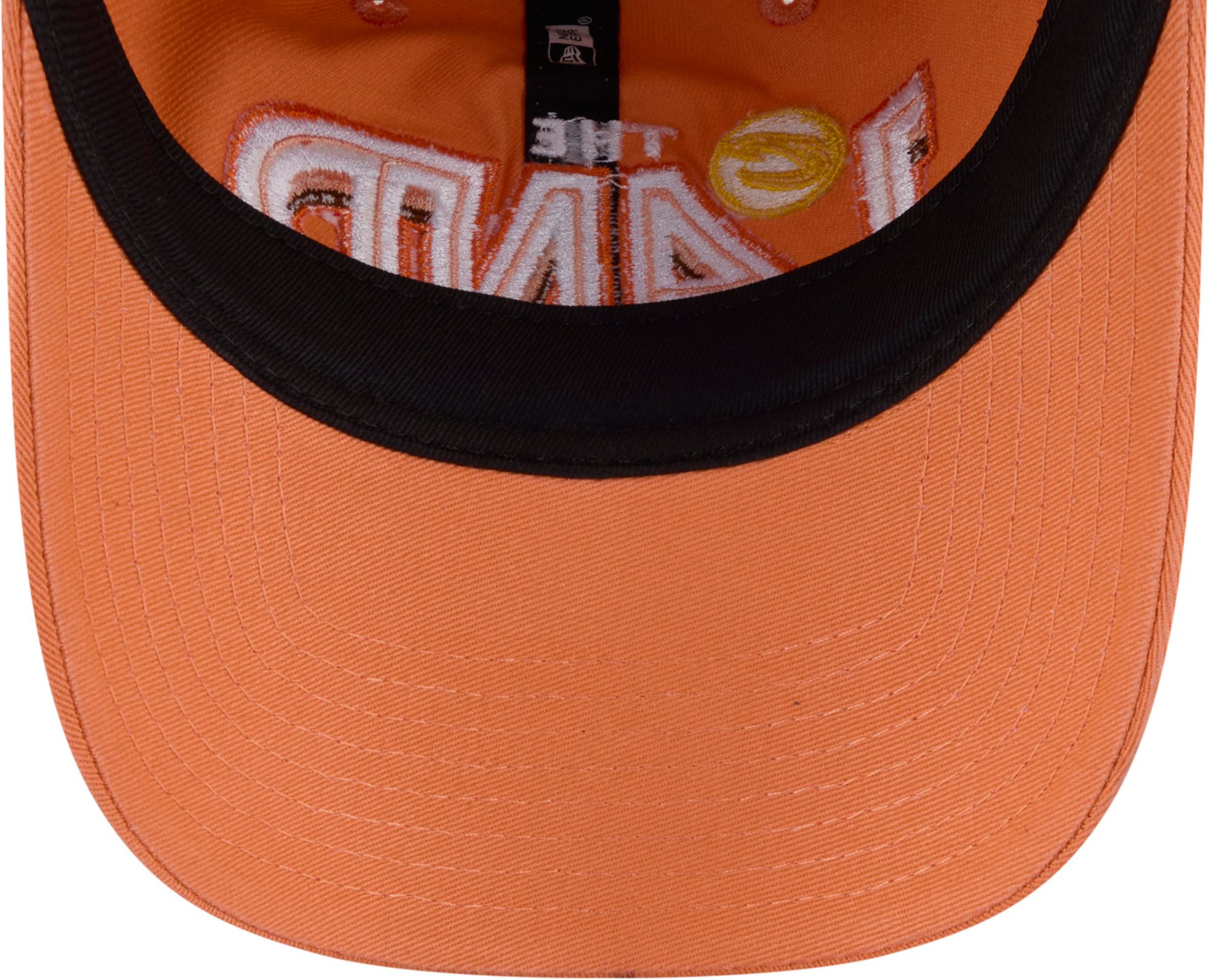 New Era Adult 2025-26 City Edition Cleveland Cavaliers 9Twenty Logo Hat product image