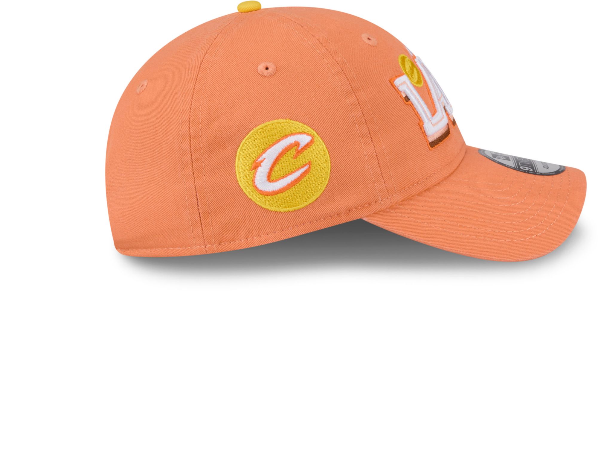 New Era Adult 2025-26 City Edition Cleveland Cavaliers 9Twenty Logo Hat product image