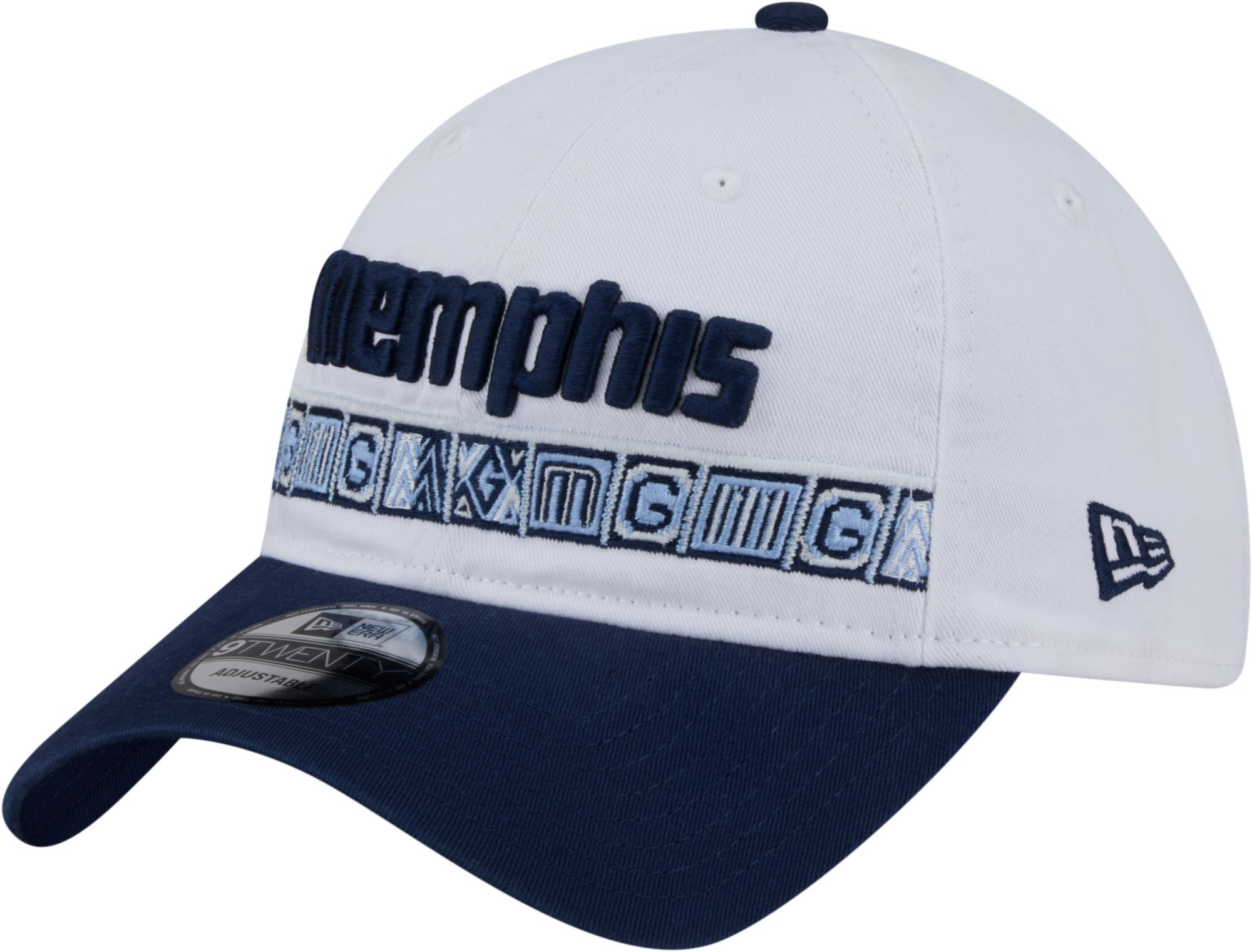 New Era Adult 2025-26 City Edition Memphis Grizzlies 9Twenty Logo Hat product image