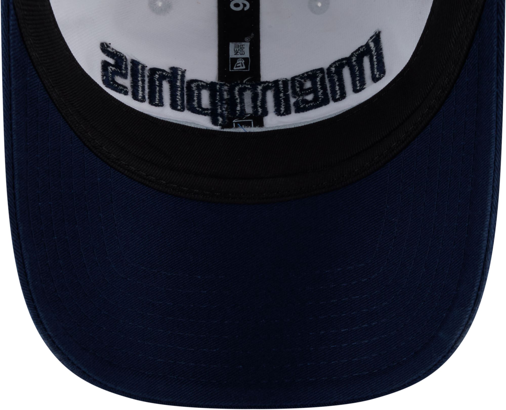 New Era Adult 2025-26 City Edition Memphis Grizzlies 9Twenty Logo Hat product image