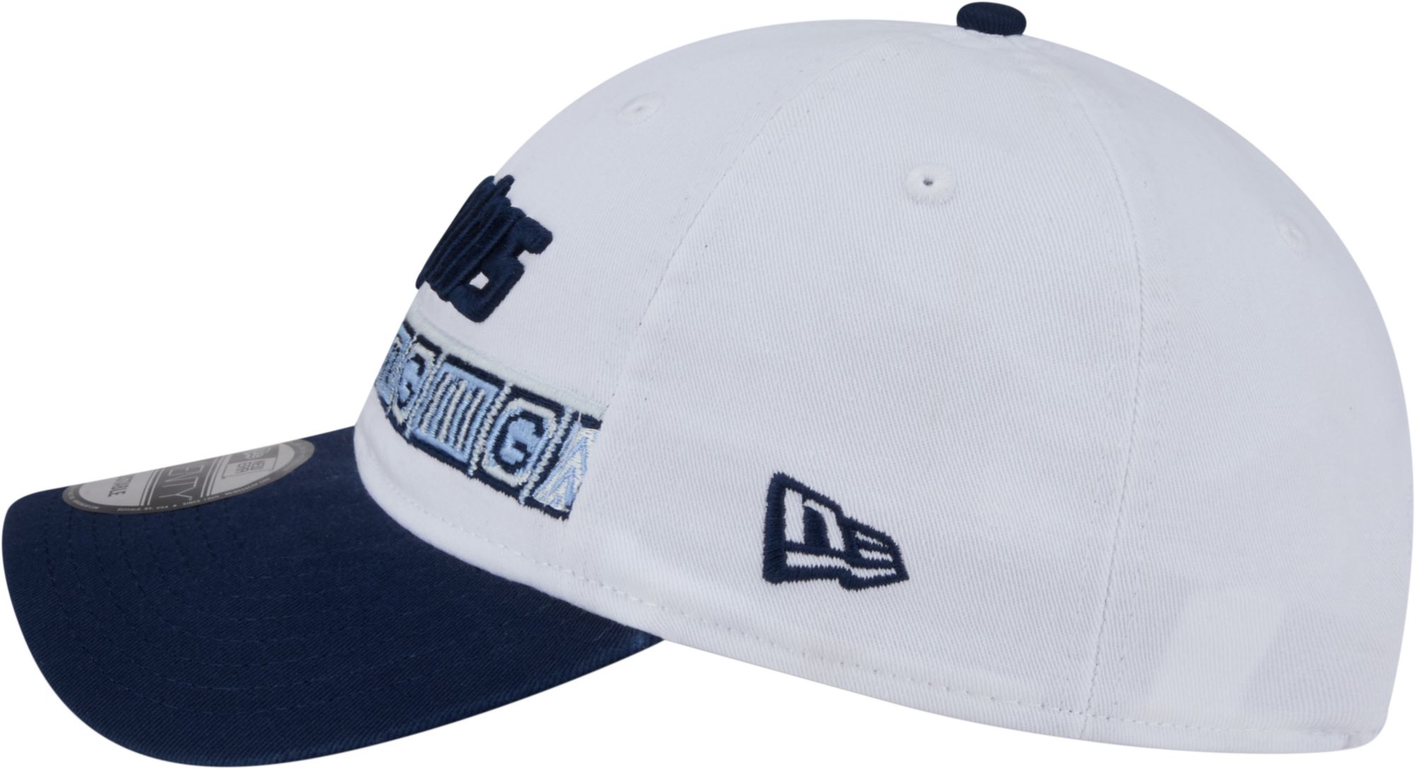 New Era Adult 2025-26 City Edition Memphis Grizzlies 9Twenty Logo Hat product image