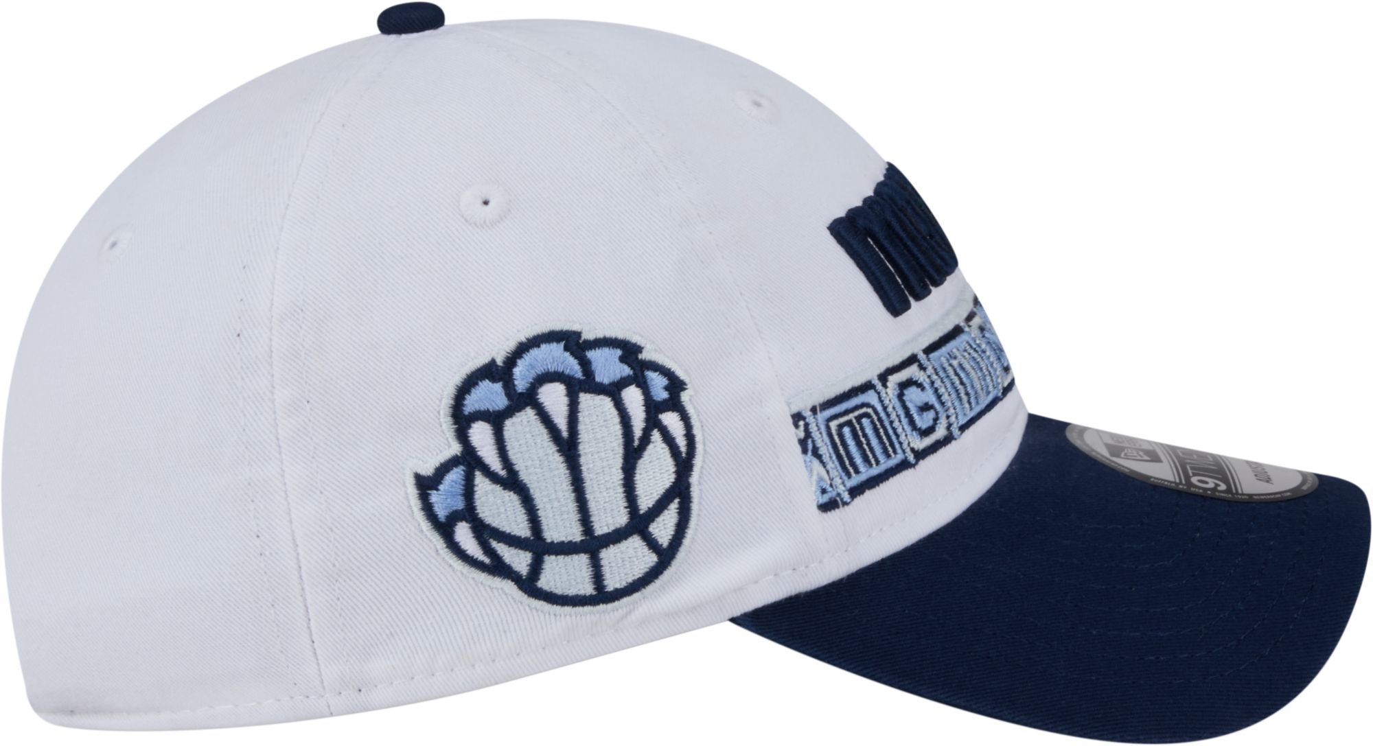 New Era Adult 2025-26 City Edition Memphis Grizzlies 9Twenty Logo Hat product image