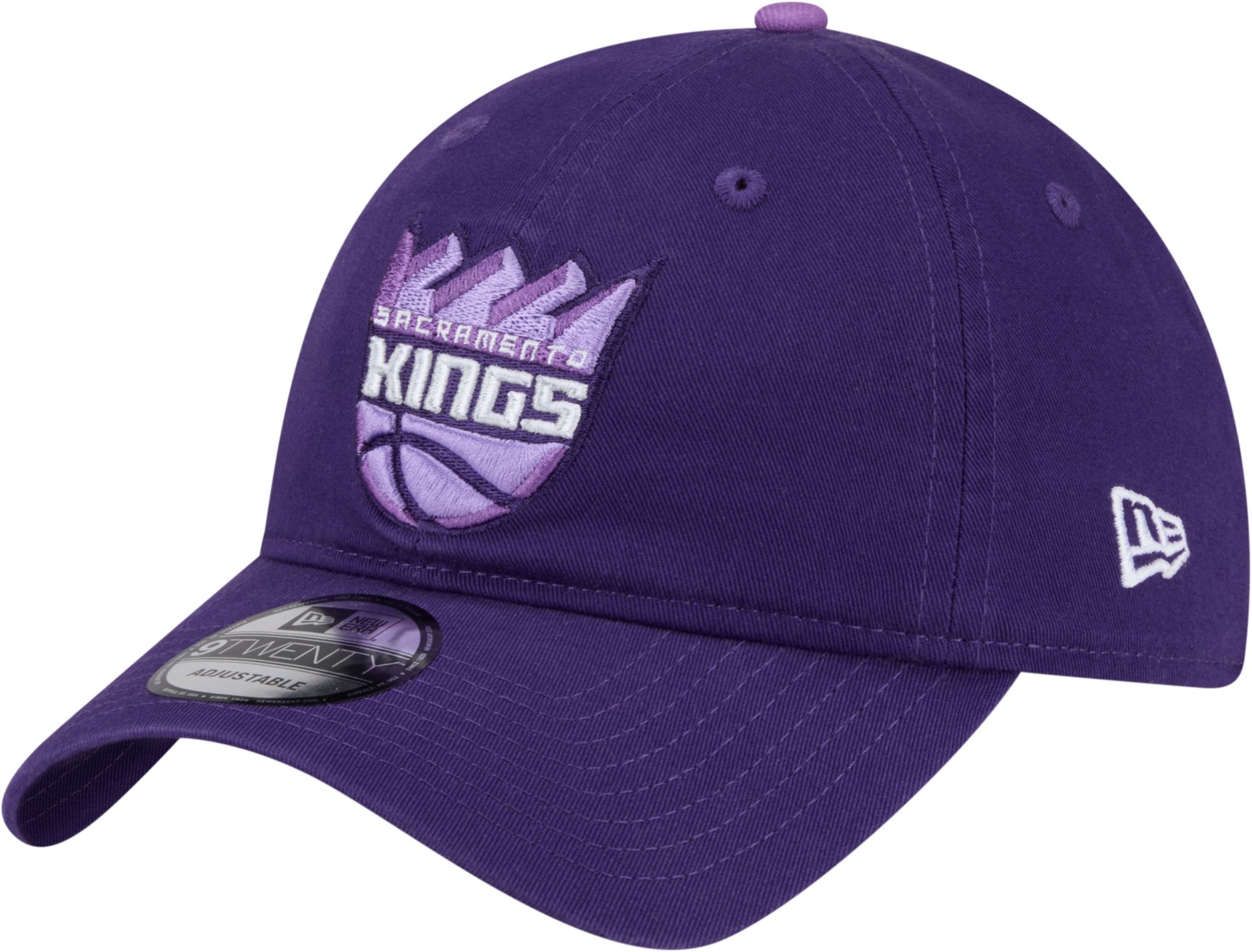 New Era Adult 2025-26 City Edition Sacramento Kings 9Twenty Logo Hat product image