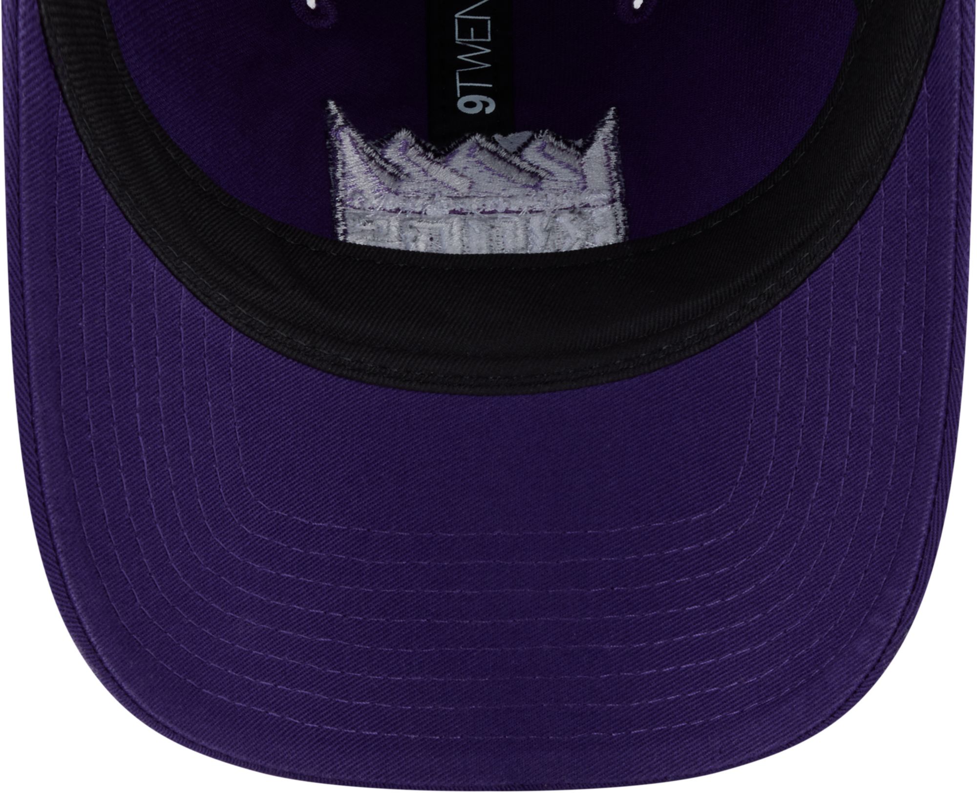 New Era Adult 2025-26 City Edition Sacramento Kings 9Twenty Logo Hat product image