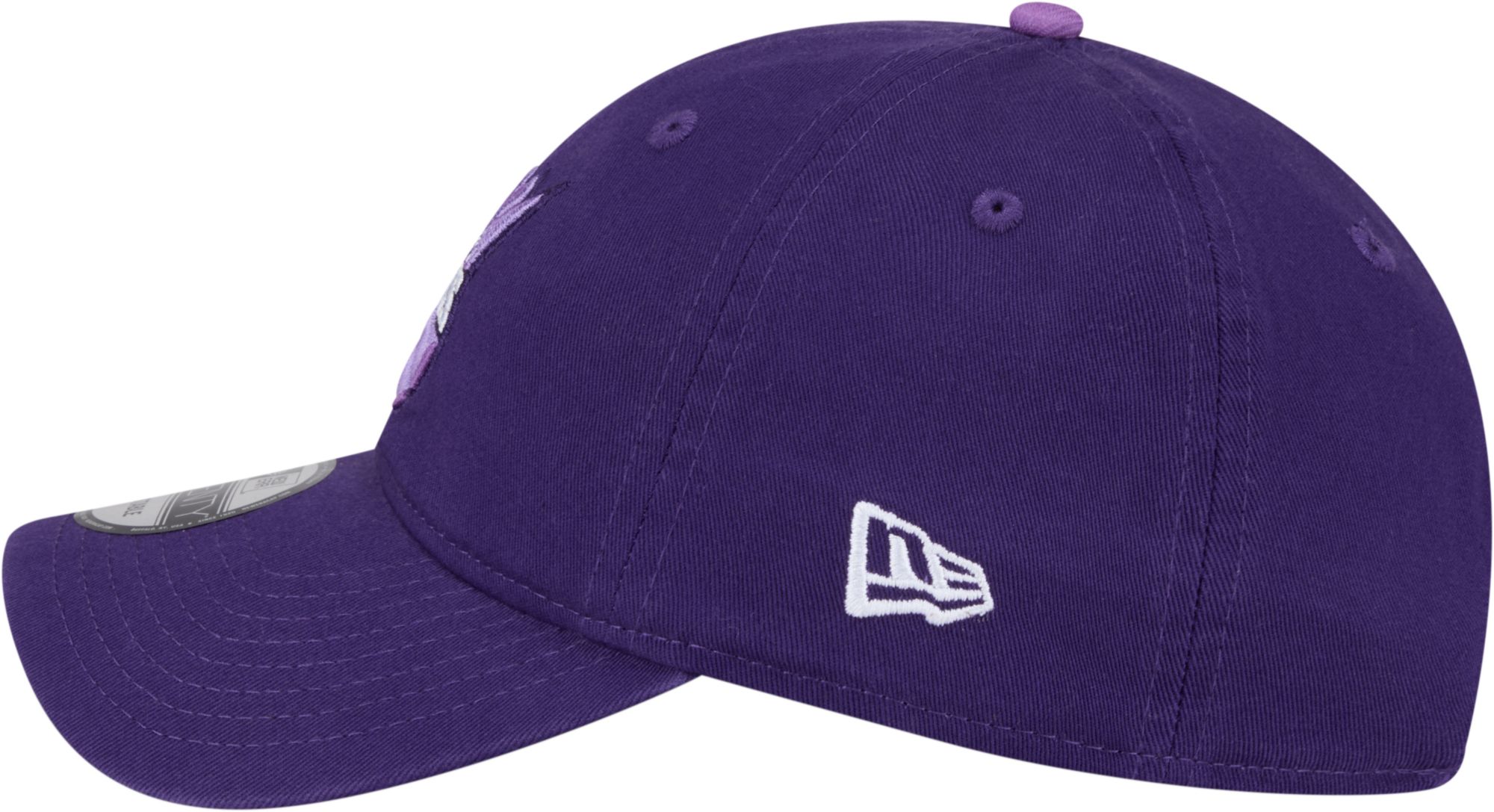 New Era Adult 2025-26 City Edition Sacramento Kings 9Twenty Logo Hat product image