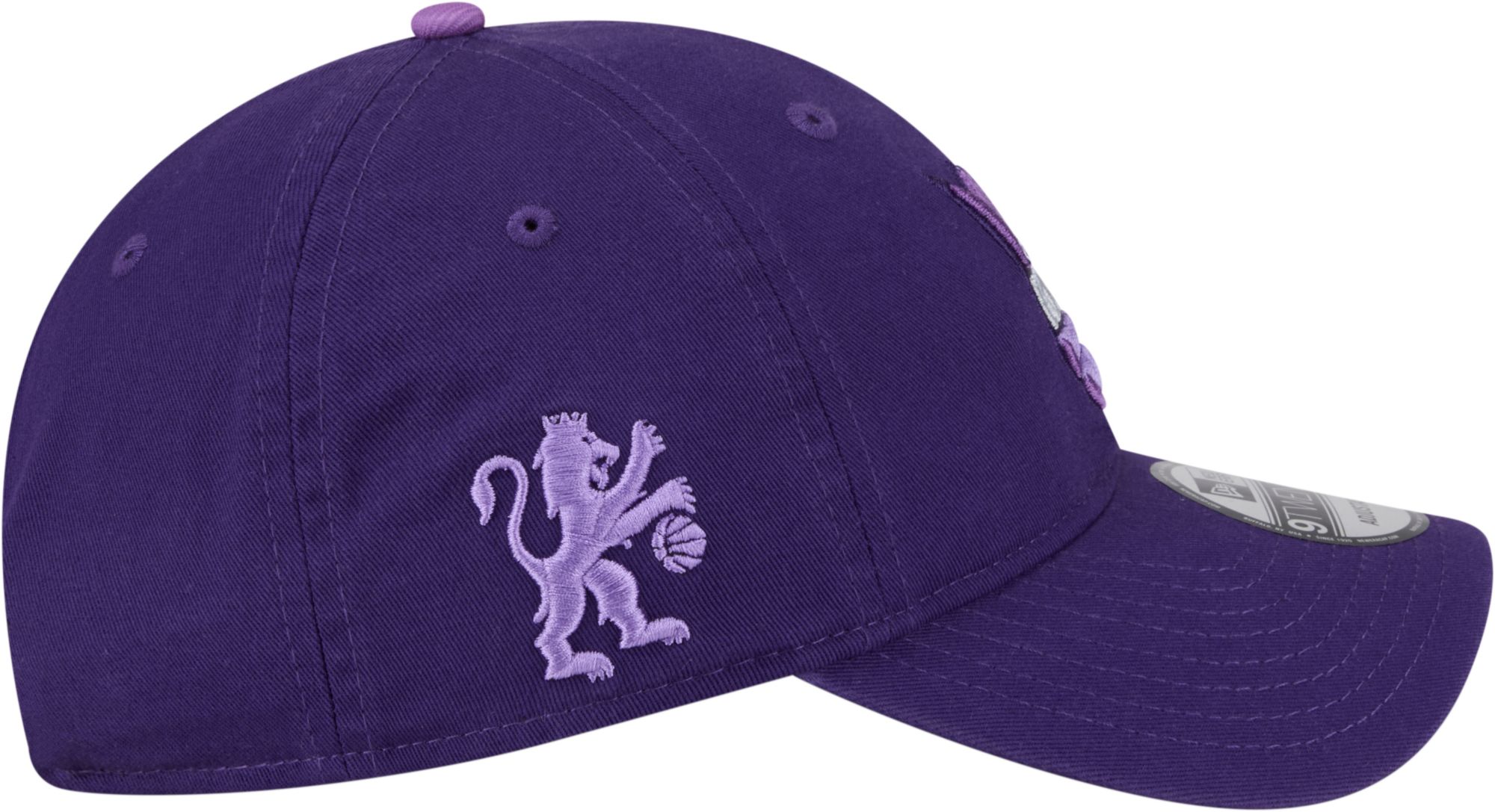 New Era Adult 2025-26 City Edition Sacramento Kings 9Twenty Logo Hat product image