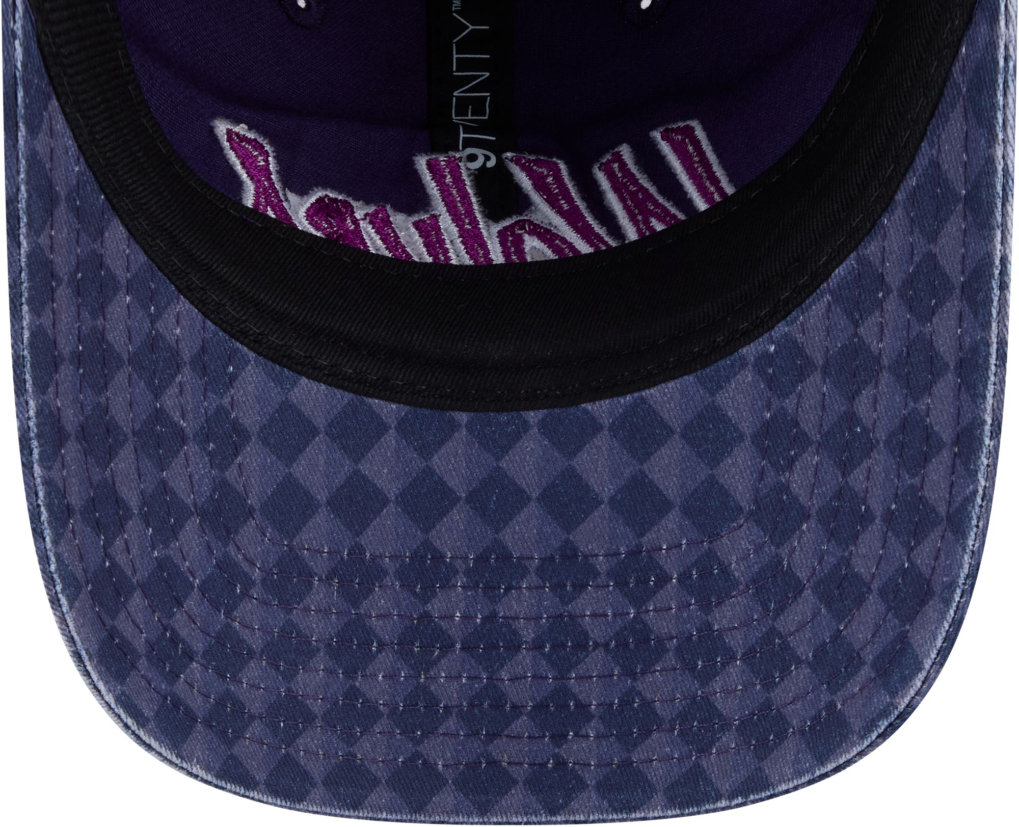 New Era Adult 2025-26 City Edition Minnesota Timberwolves 9Twenty Logo Hat product image