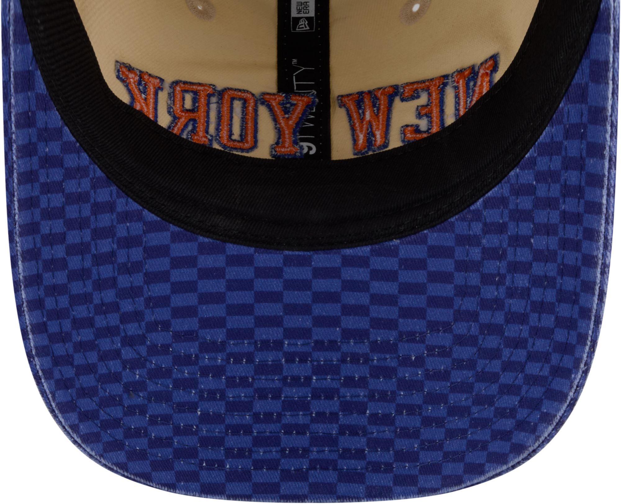 New Era Adult 2025-26 City Edition New York Knicks 9Twenty Logo Hat product image
