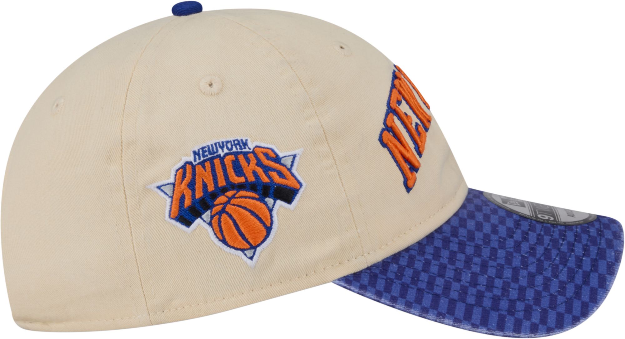 New Era Adult 2025-26 City Edition New York Knicks 9Twenty Logo Hat product image