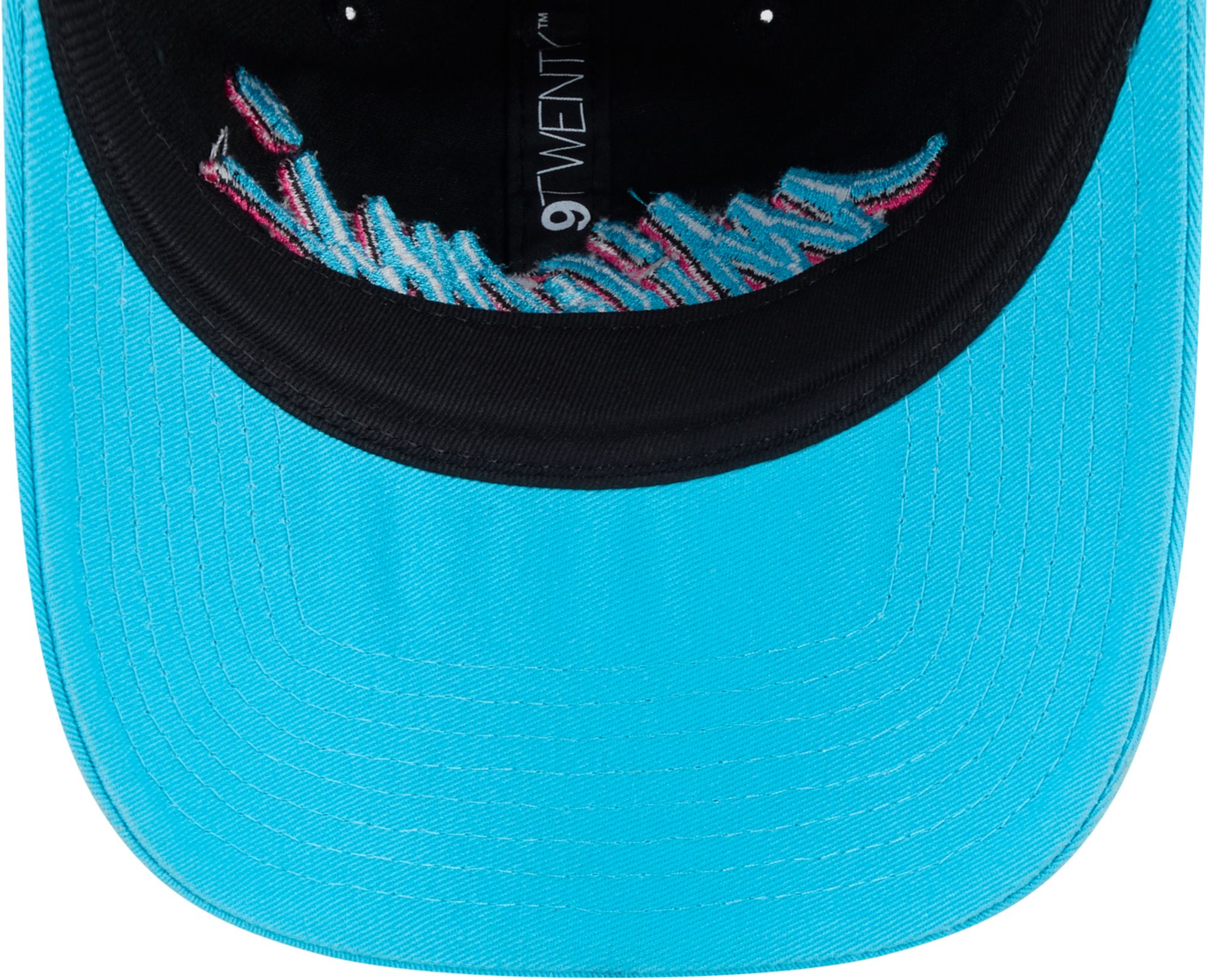 New Era Adult 2025-26 City Edition Miami Heat 9Twenty Logo Hat product image