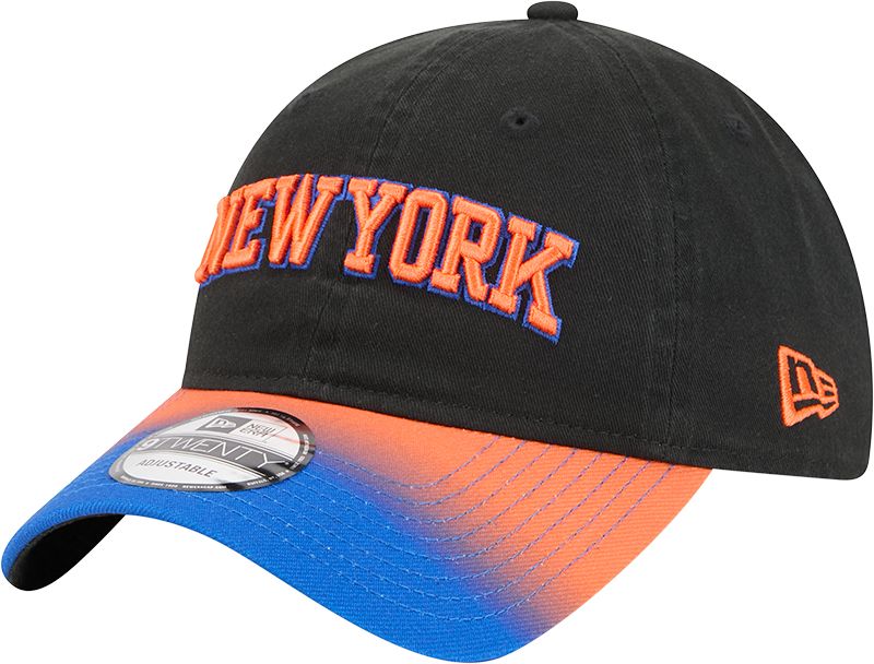 New Era Adult New York Knicks Statement 9Twenty Adjustable Hat product image