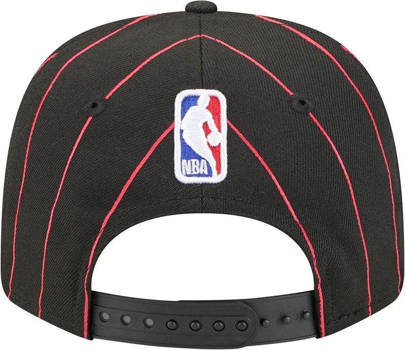 New Era Adult Chicago Bulls Black Statement 9Seventy Adjustable Snapback Hat product image