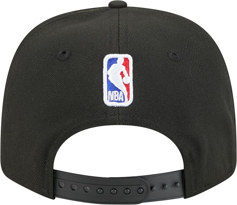 New Era Adult New York Knicks Blue Statement 9Seventy Adjustable Snapback Hat product image