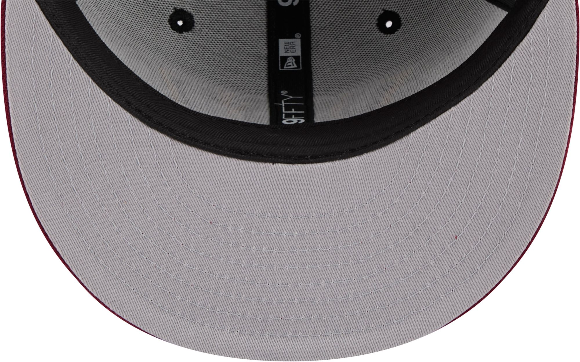 New Era Adult Washington Commanders Camo Salute To Service 2025 9Fifty Adjustable Snapback Hat product image