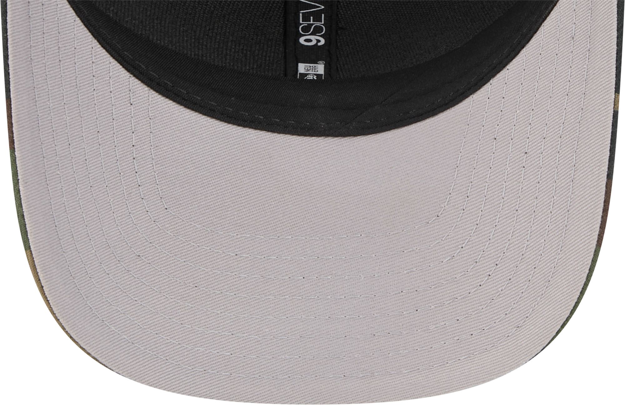 New Era Adult Cleveland Browns Camo Salute To Service 2025 9Seventy Adjustable Trucker Hat product image