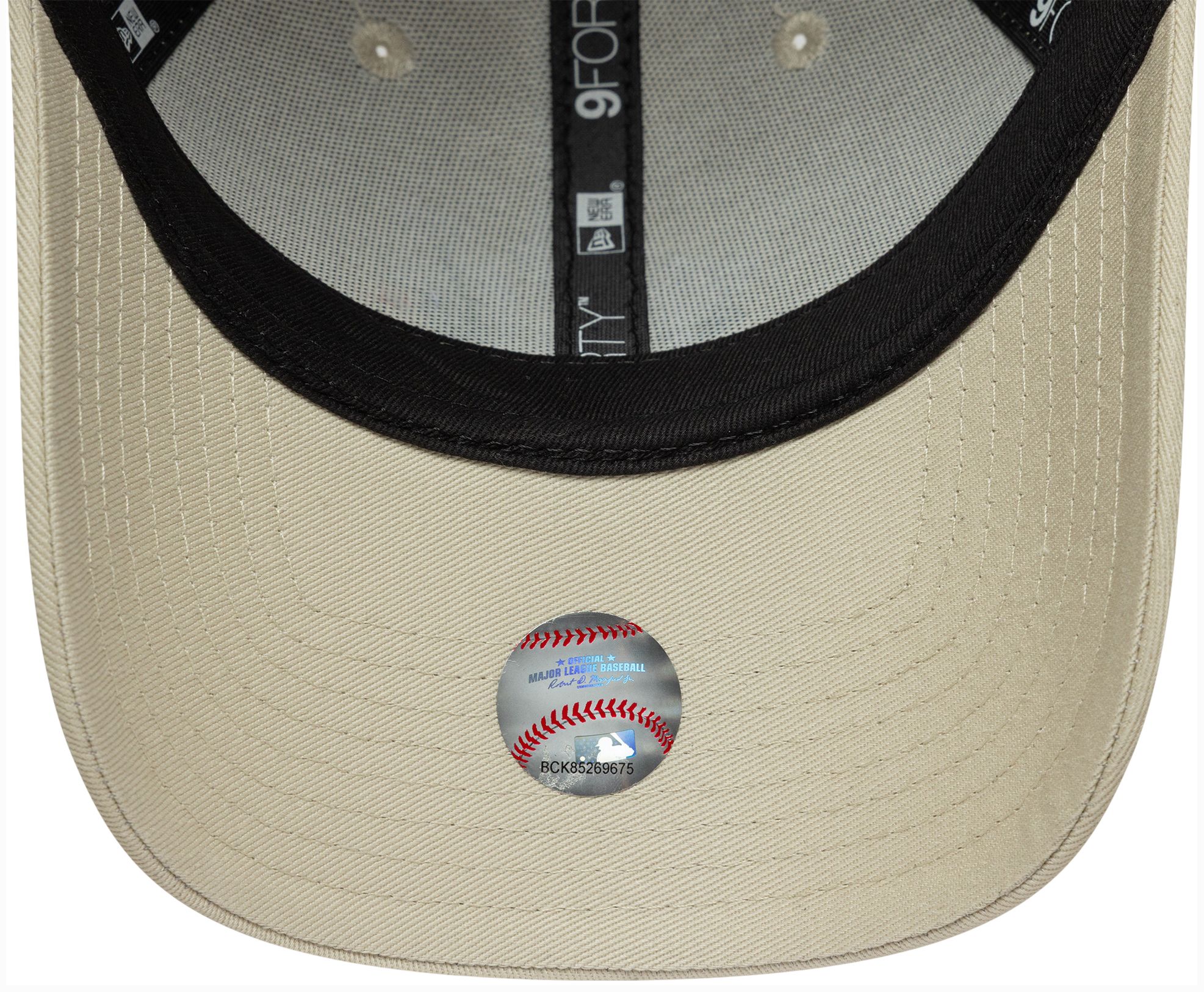New Era Women's New York Yankees Tan 9Forty Floral Icon Hat product image