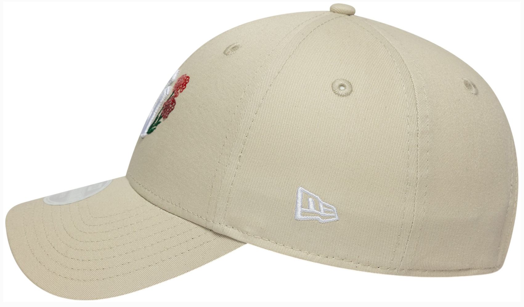 New Era Women's New York Yankees Tan 9Forty Floral Icon Hat product image
