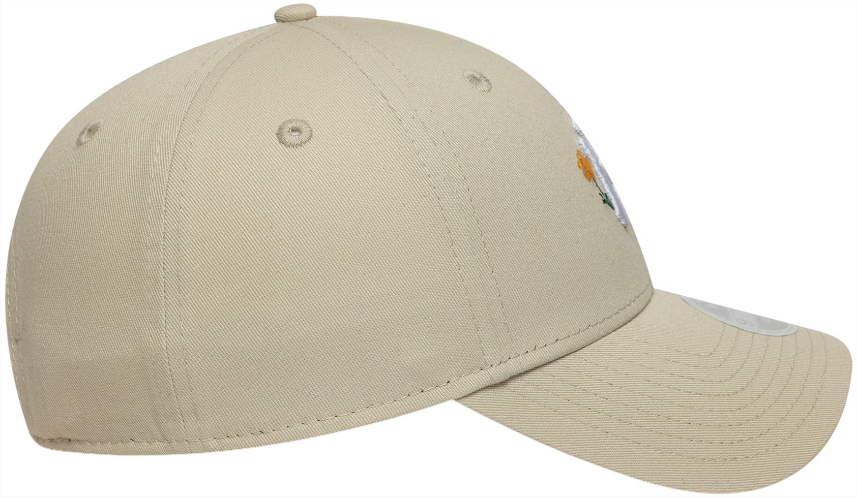 New Era Women's New York Yankees Tan 9Forty Floral Icon Hat product image