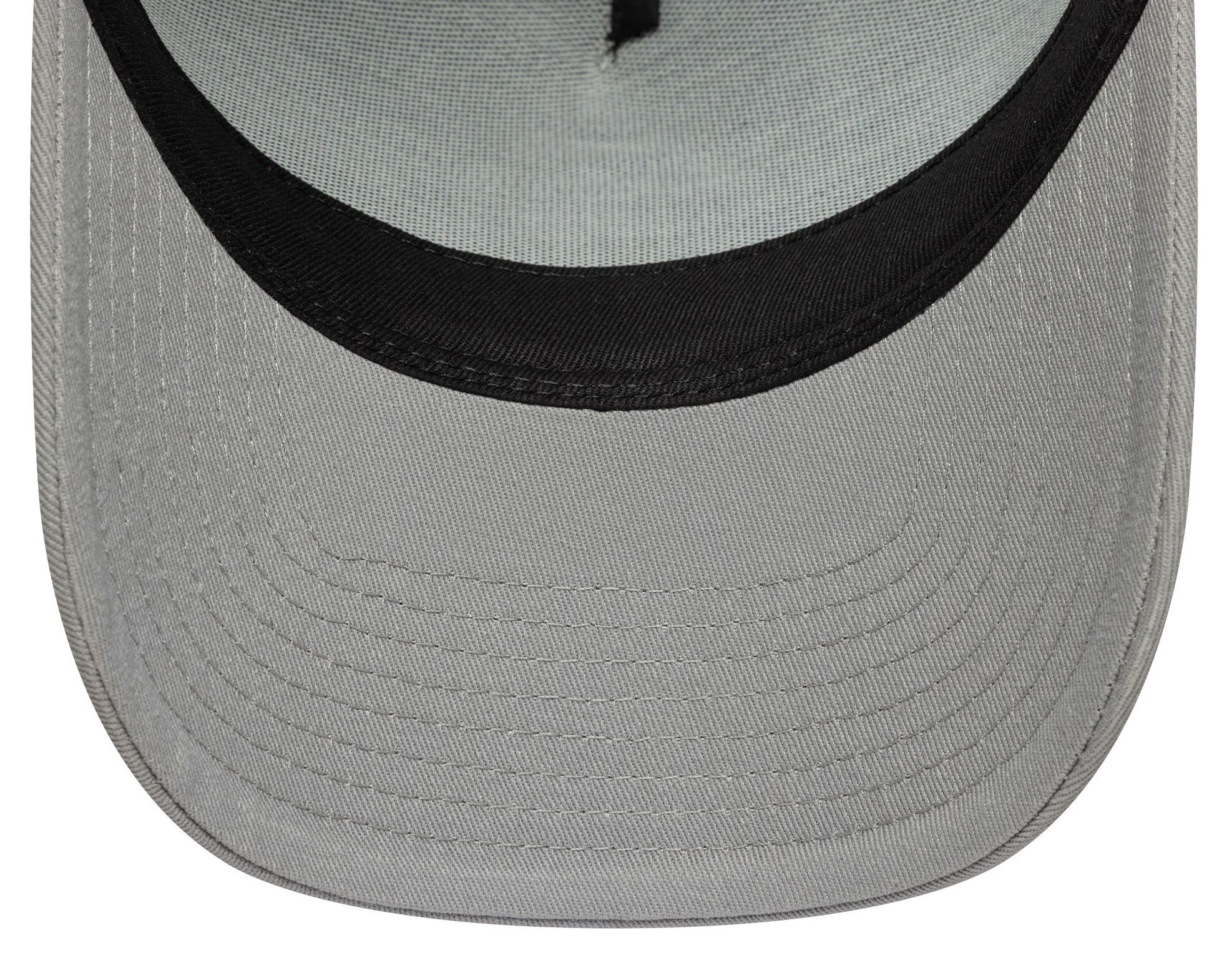 New Era Adult AC Milan Gray Alternate Trucker Hat product image