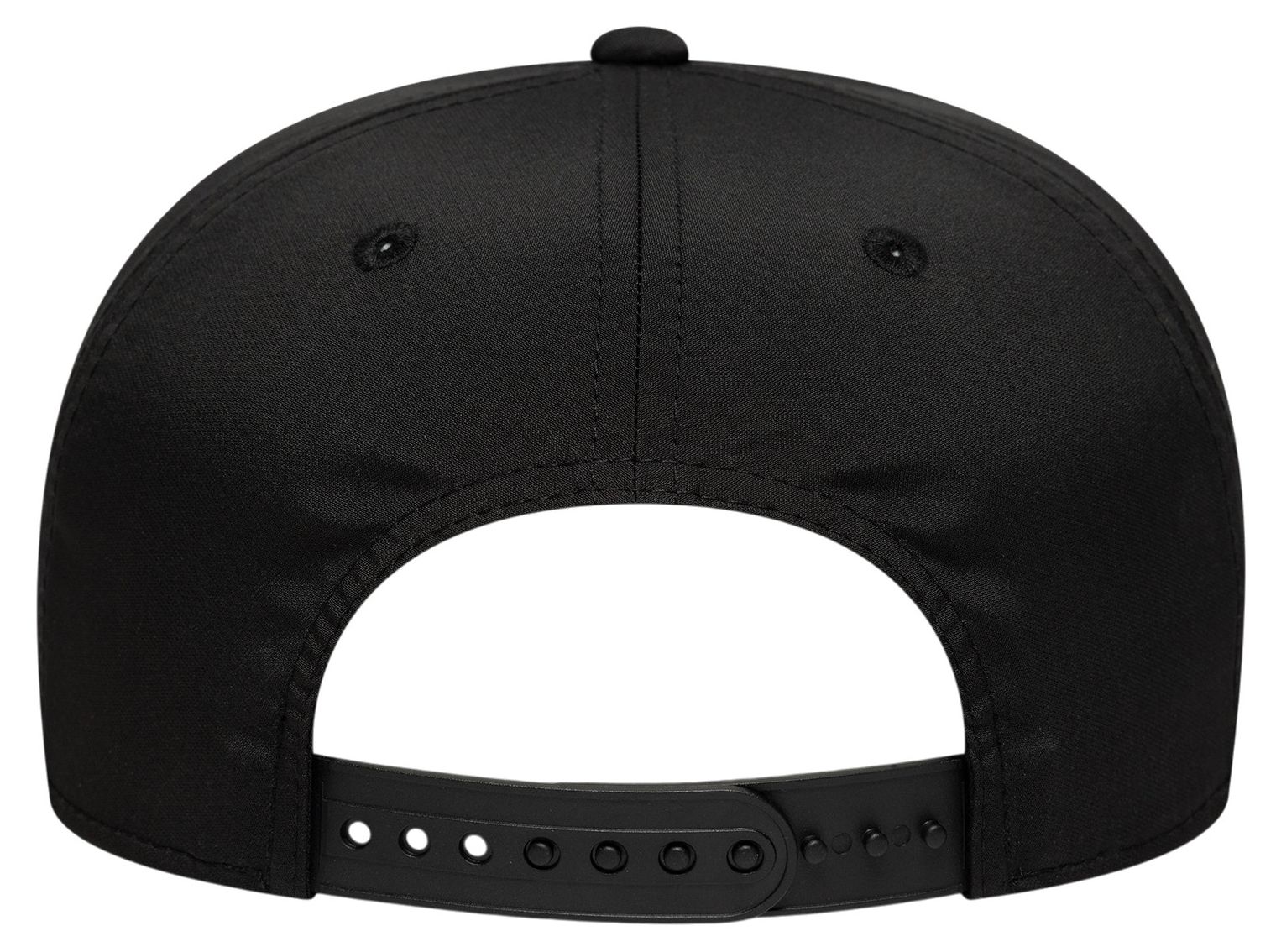 New Era Adult AC Milan Black 9Seventy Adjustable Stretch-Snap Hat product image