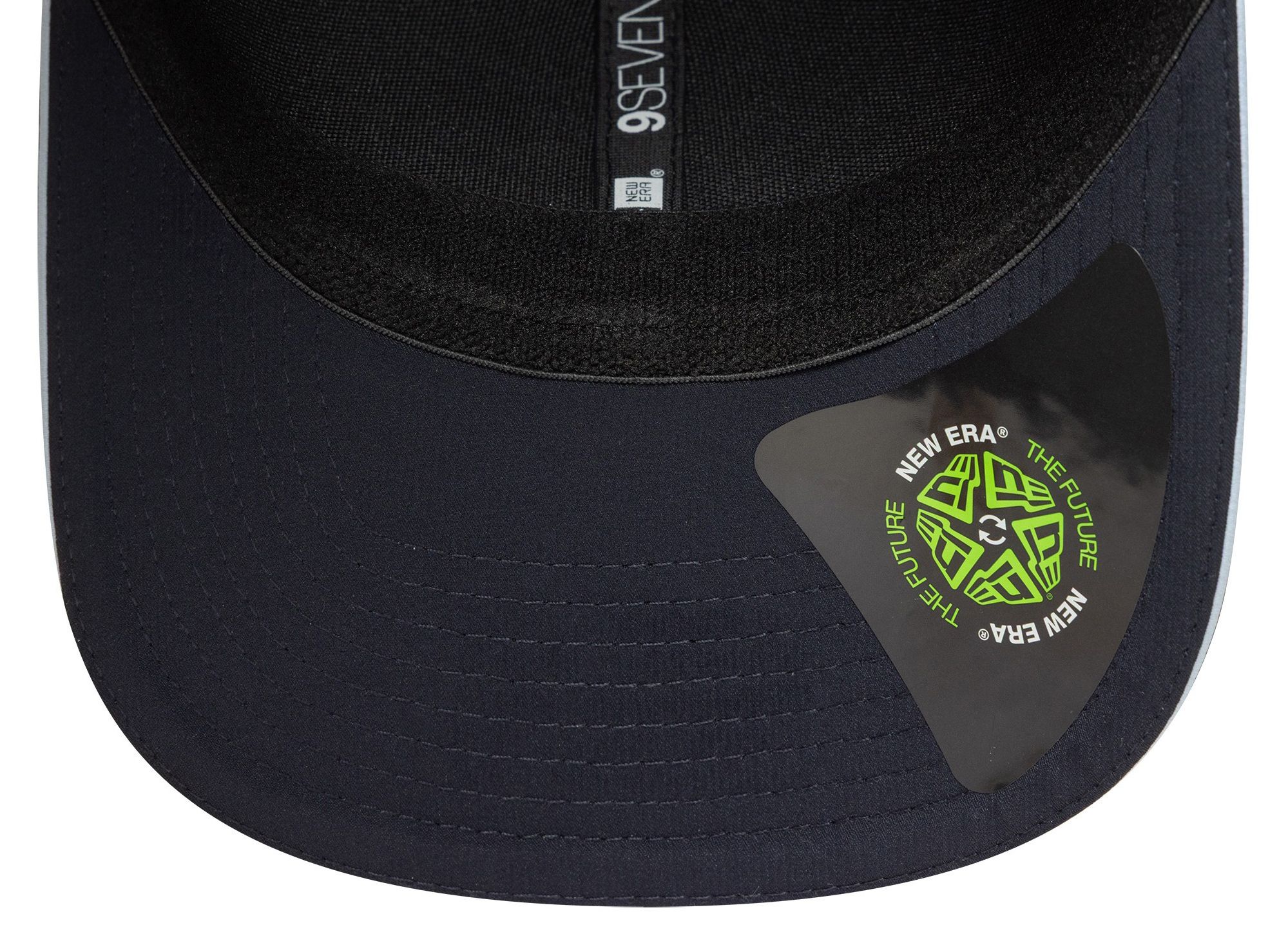 New Era Adult Tottenham Hotspur Navy 9Seventy Adjustable Stretch-Snap Hat product image