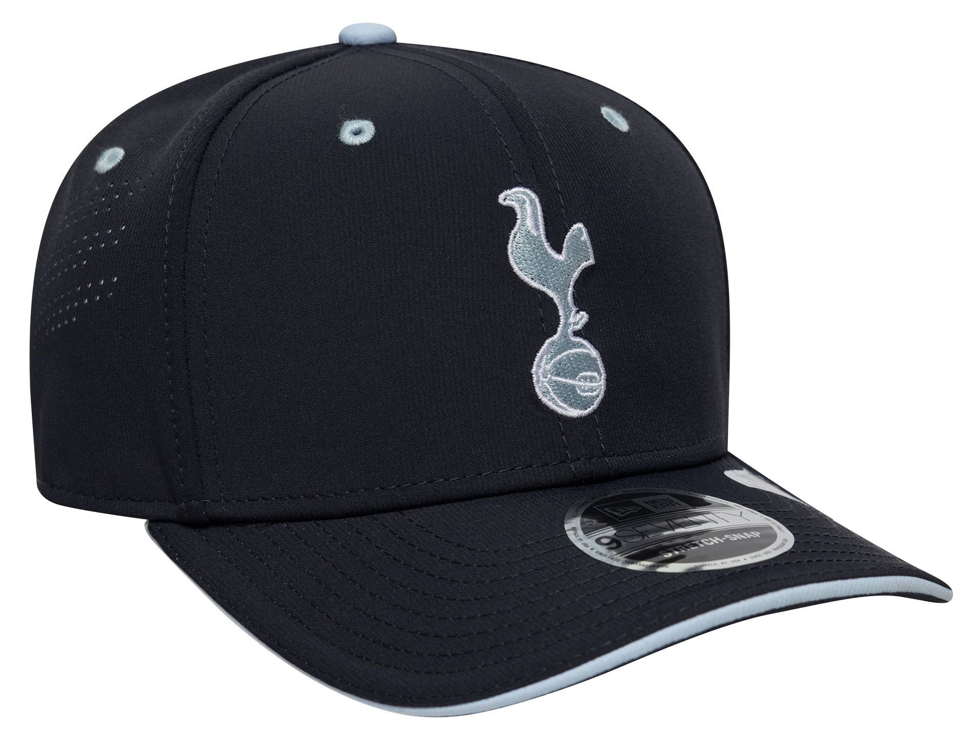 New Era Adult Tottenham Hotspur Navy 9Seventy Adjustable Stretch-Snap Hat product image