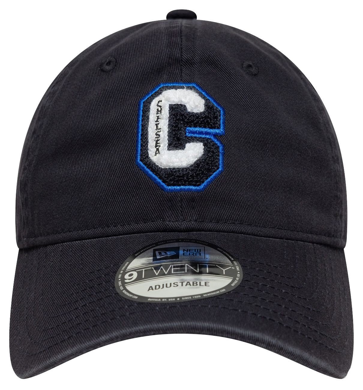 New Era Adult Chelsea FC Navy 9Twenty Alternate Hat product image