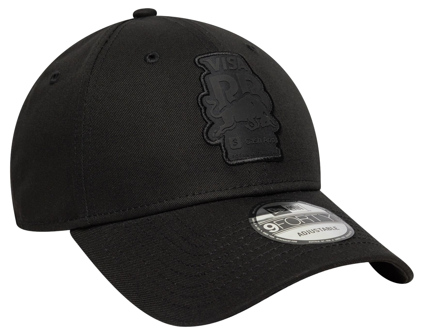 New Era Men's F1 Red Bull Racing Black Seasonal 9Forty Adjustable Hat product image