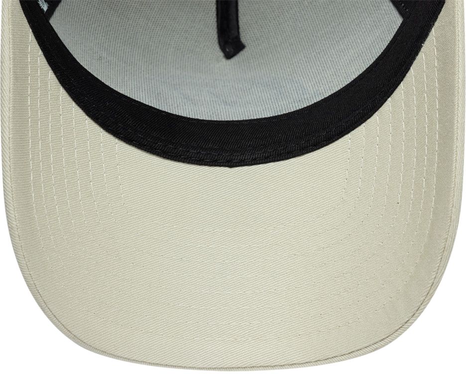 New Era Men's F1 Haas Cream Adjustable Trucker Hat product image