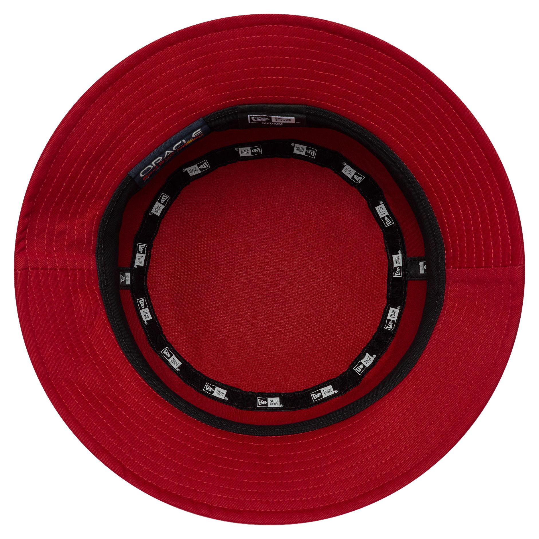 New Era Men's Red Bull Racing Red Bucket Hat product image