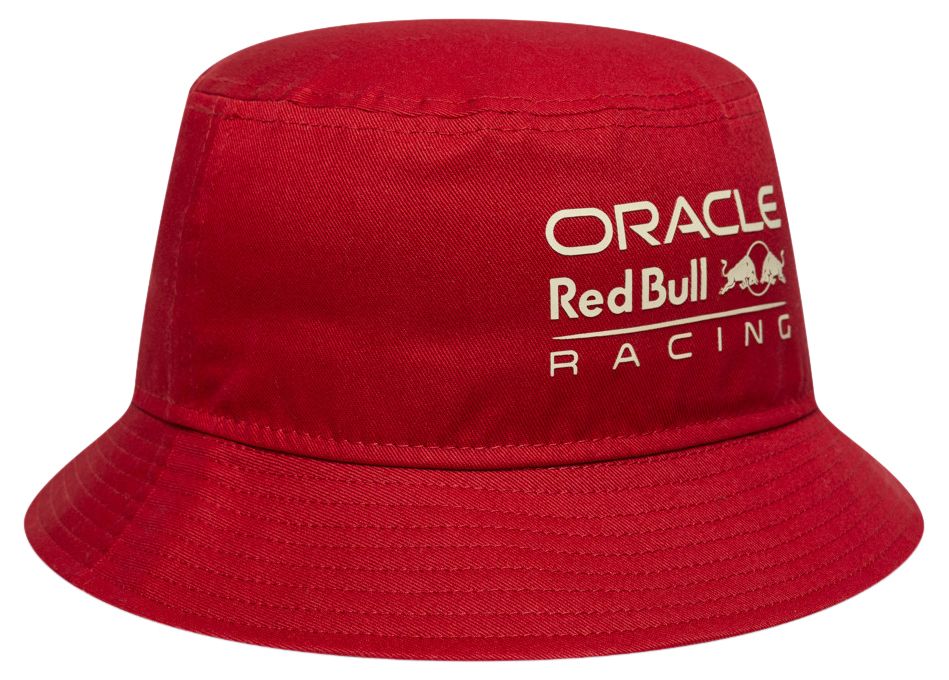 New Era Men's Red Bull Racing Red Bucket Hat product image