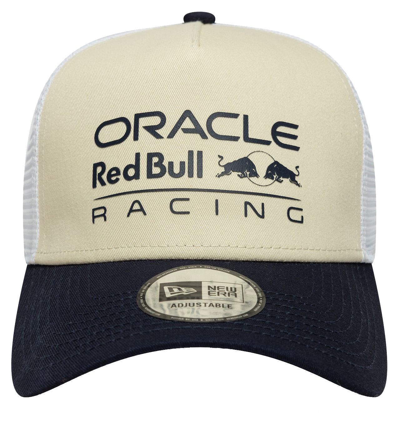 New Era Men's Red Bull Racing Navy Seasonal Trucket Hat product image