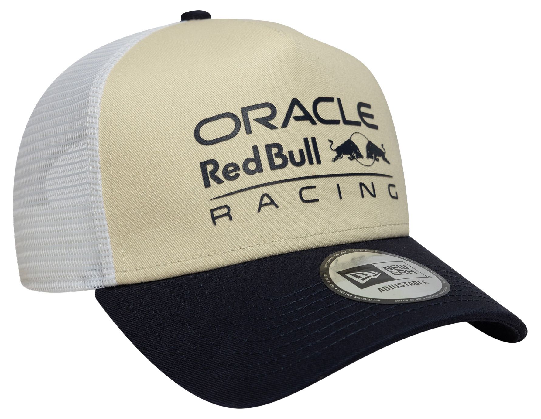 New Era Men's Red Bull Racing Navy Seasonal Trucket Hat product image