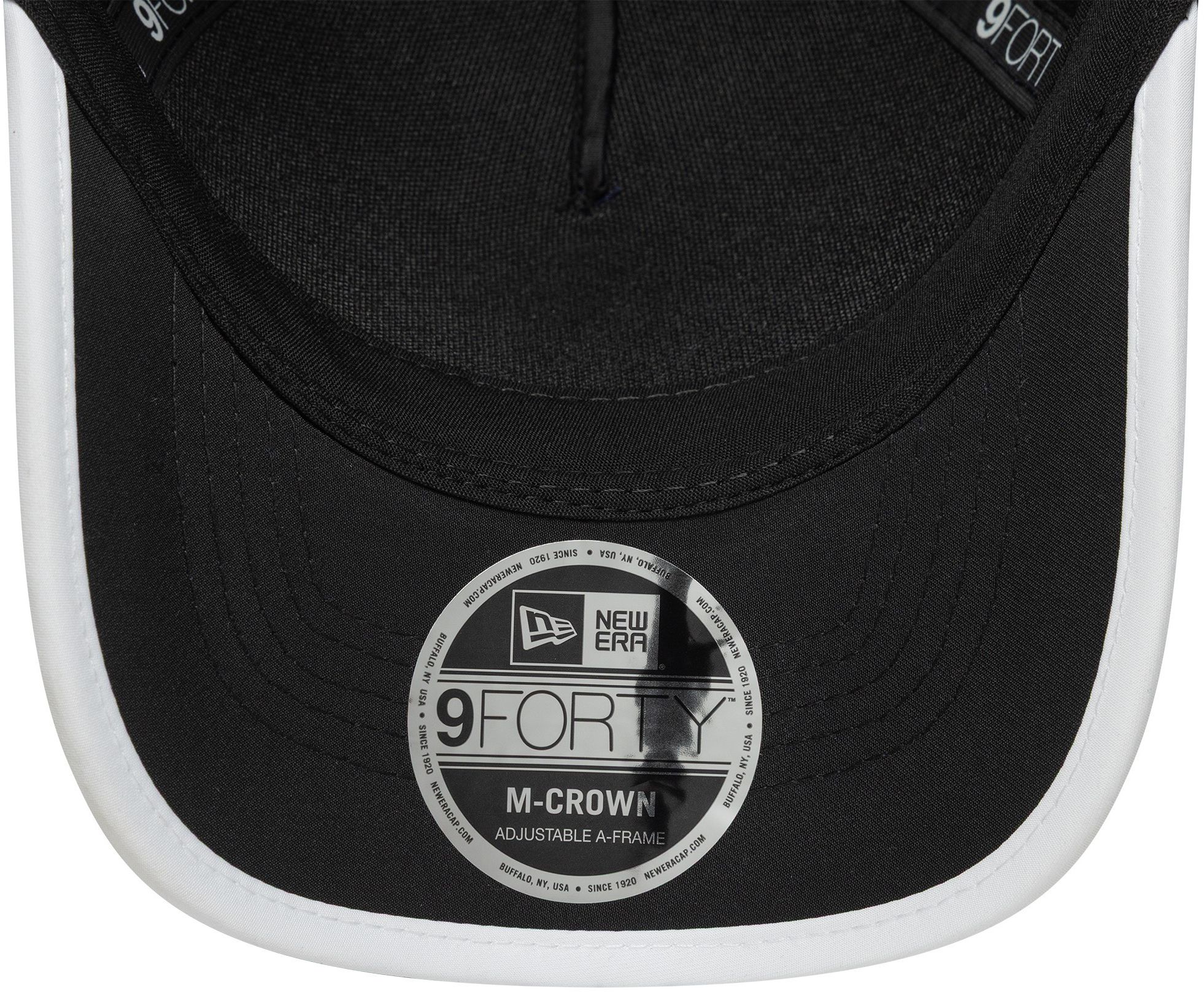 New Era Men's F1 Red Bull Racing Black Print 9Forty Adjustable Hat product image