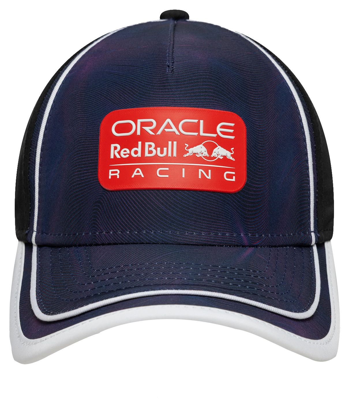 New Era Men's F1 Red Bull Racing Black Print 9Forty Adjustable Hat product image
