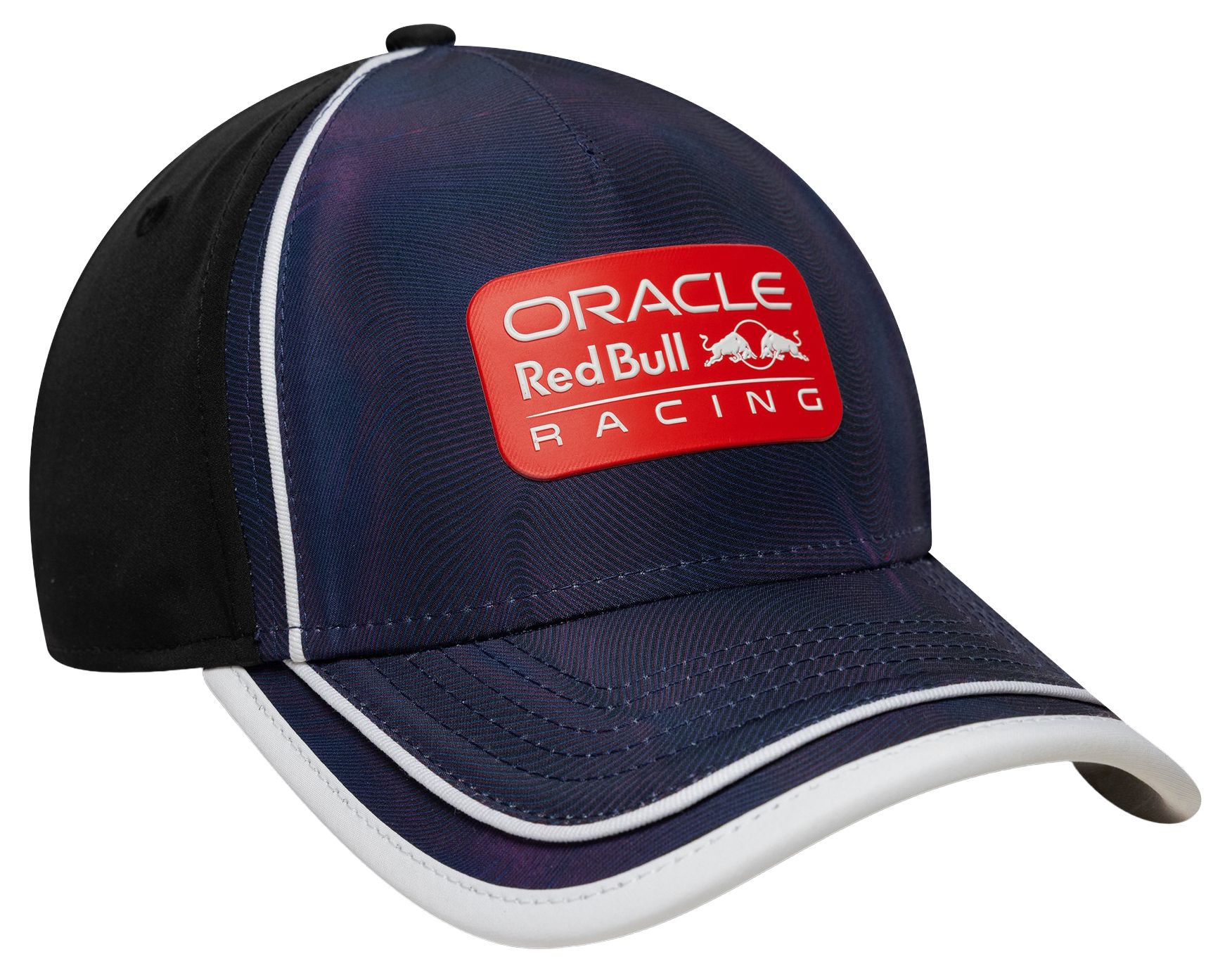 New Era Men's F1 Red Bull Racing Black Print 9Forty Adjustable Hat product image