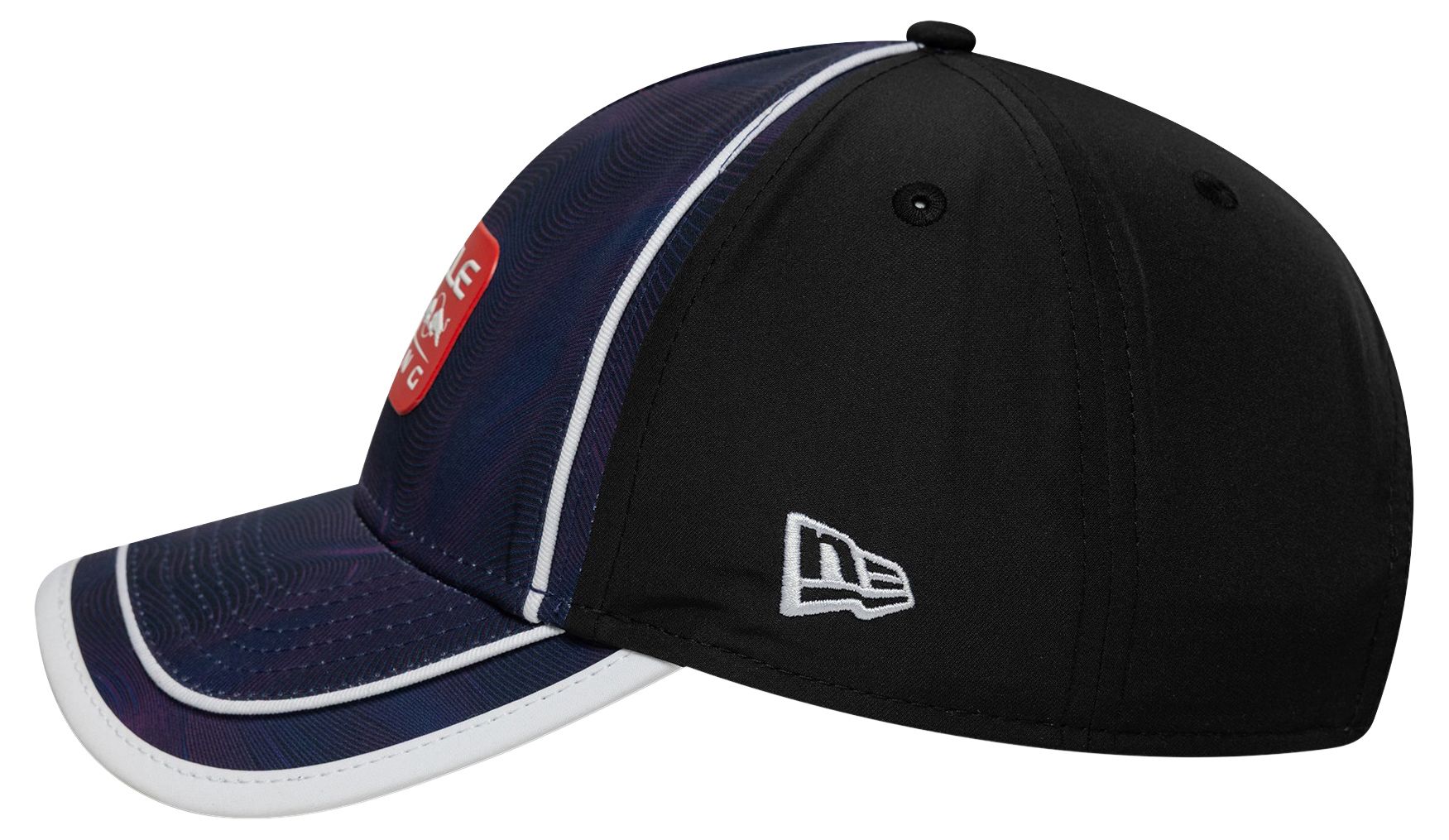 New Era Men's F1 Red Bull Racing Black Print 9Forty Adjustable Hat product image