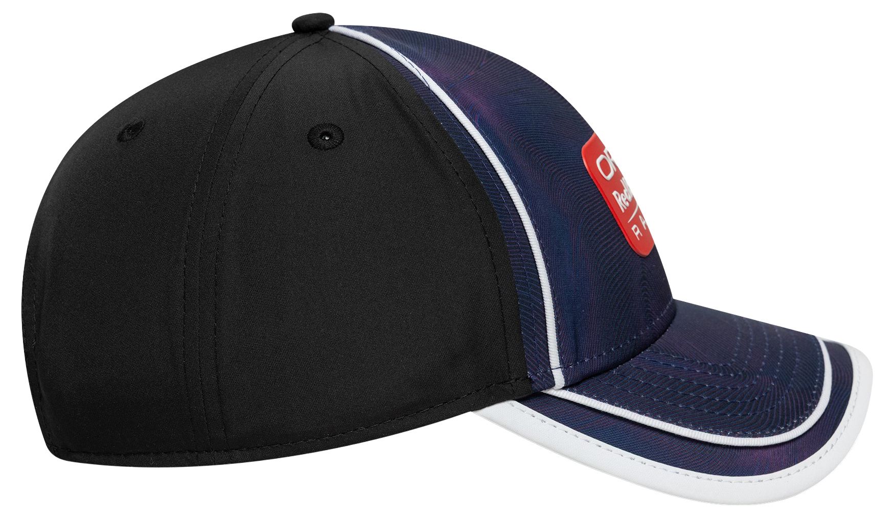 New Era Men's F1 Red Bull Racing Black Print 9Forty Adjustable Hat product image