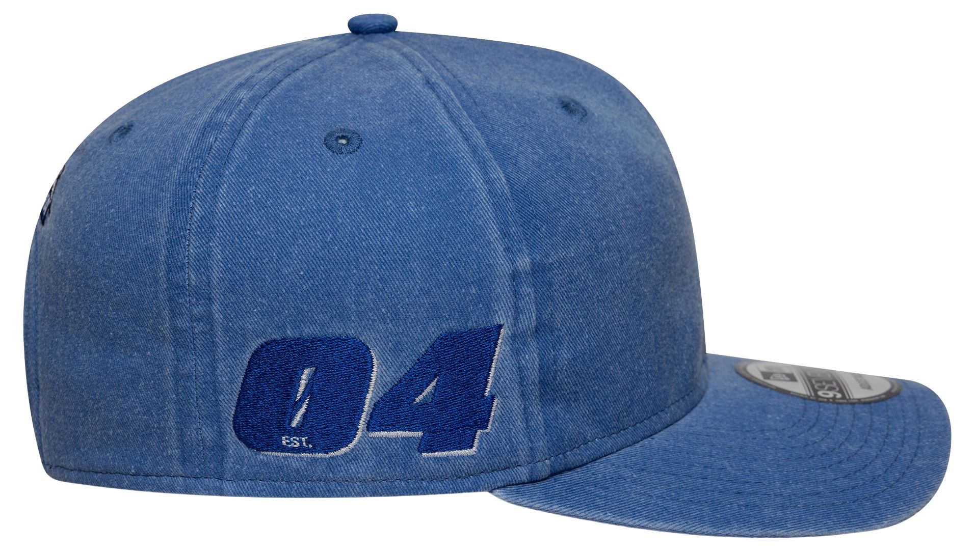 New Era Men's Red Bull Racing Blue Washed 9Seventy Adjustable Hat product image