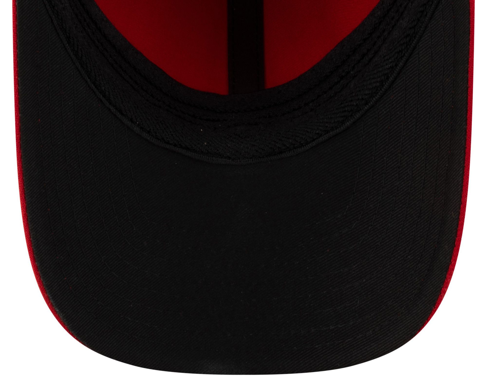 New Era Adult Cincinnati Reds Red Home 39Thirty Replica Player Hat product image