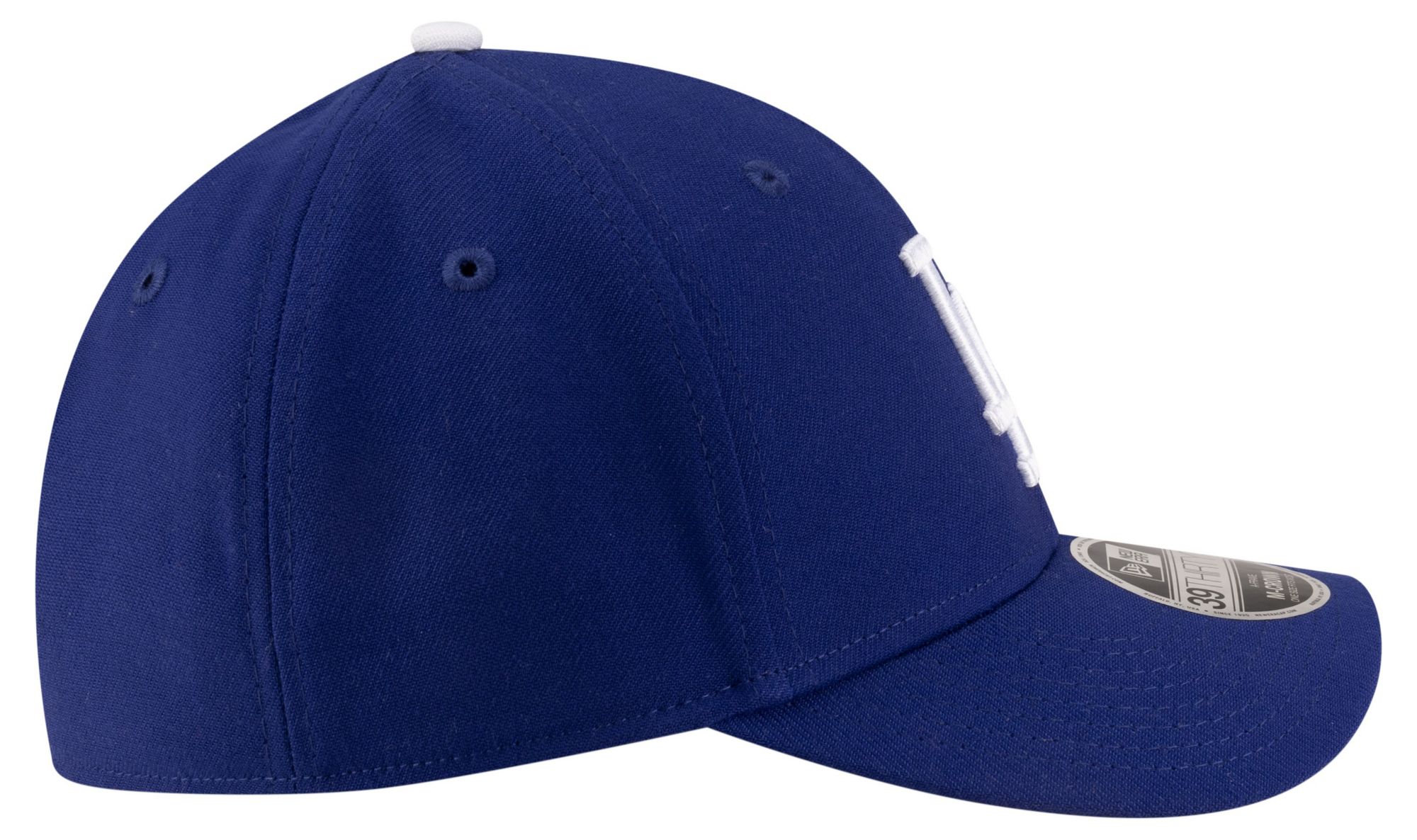 New Era Youth Los Angeles Dodgers Blue Game 39Thirty Replica Player Hat product image