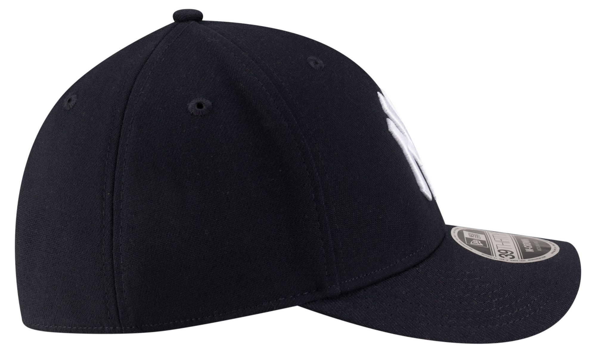 New Era Youth New York Yankees Navy Game 39Thirty Replica Player Hat product image