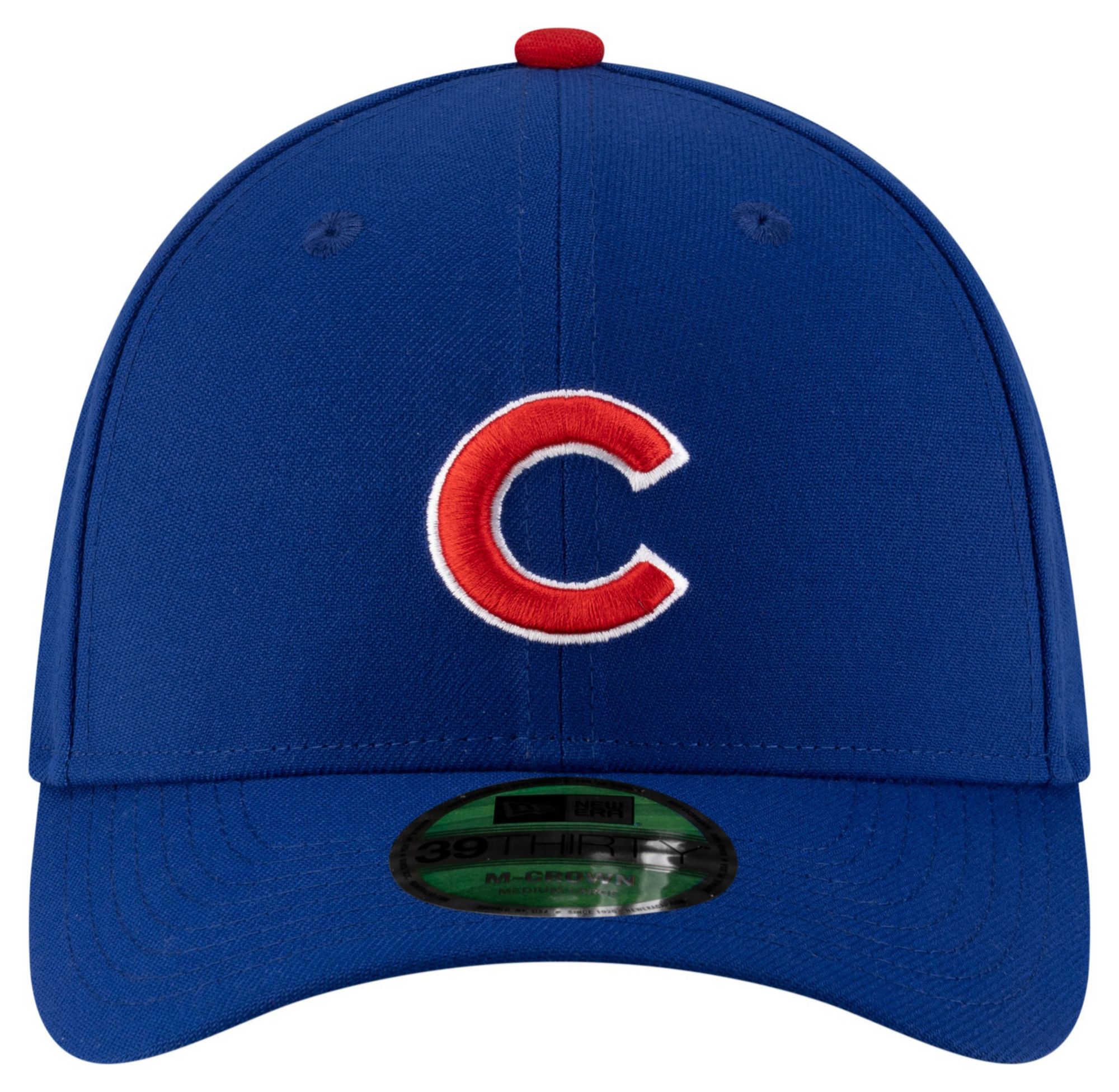 New Era Youth Chicago Cubs Blue Game 39Thirty Replica Player Hat product image