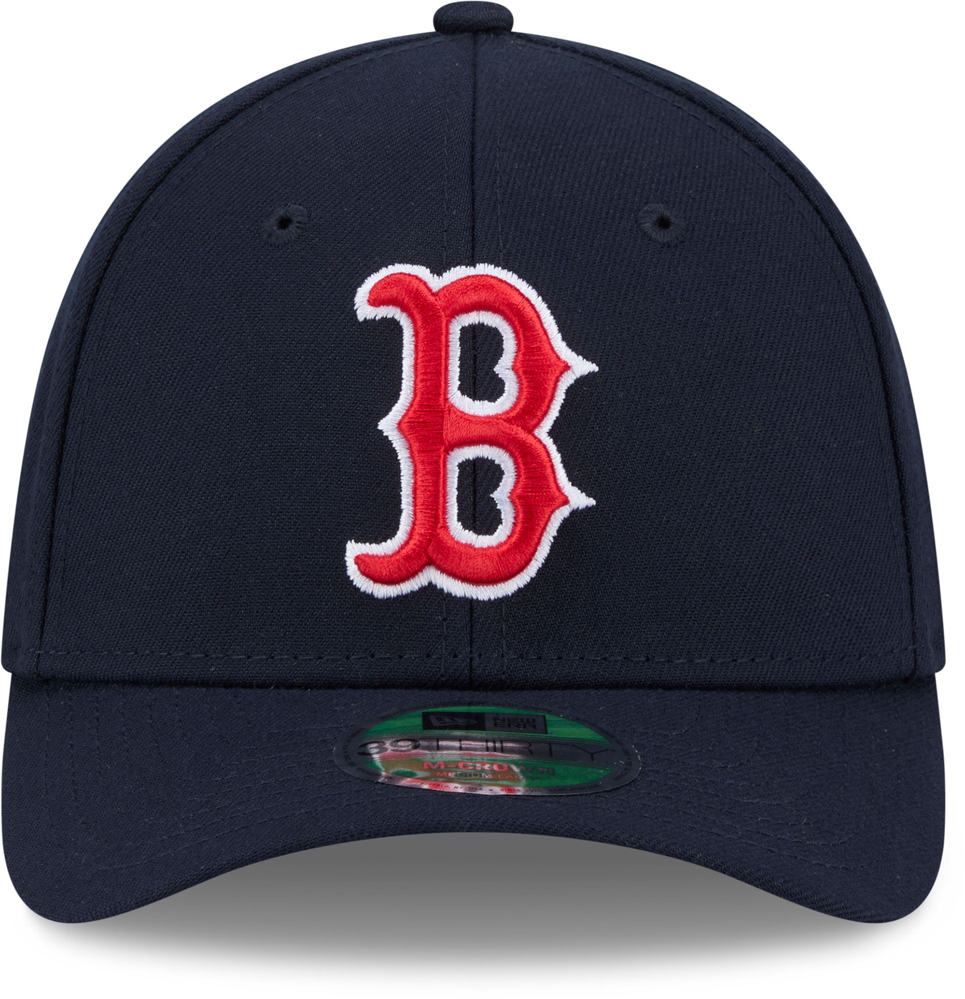New Era Youth Boston Red Sox Navy Game 39Thirty Replica Player Hat product image