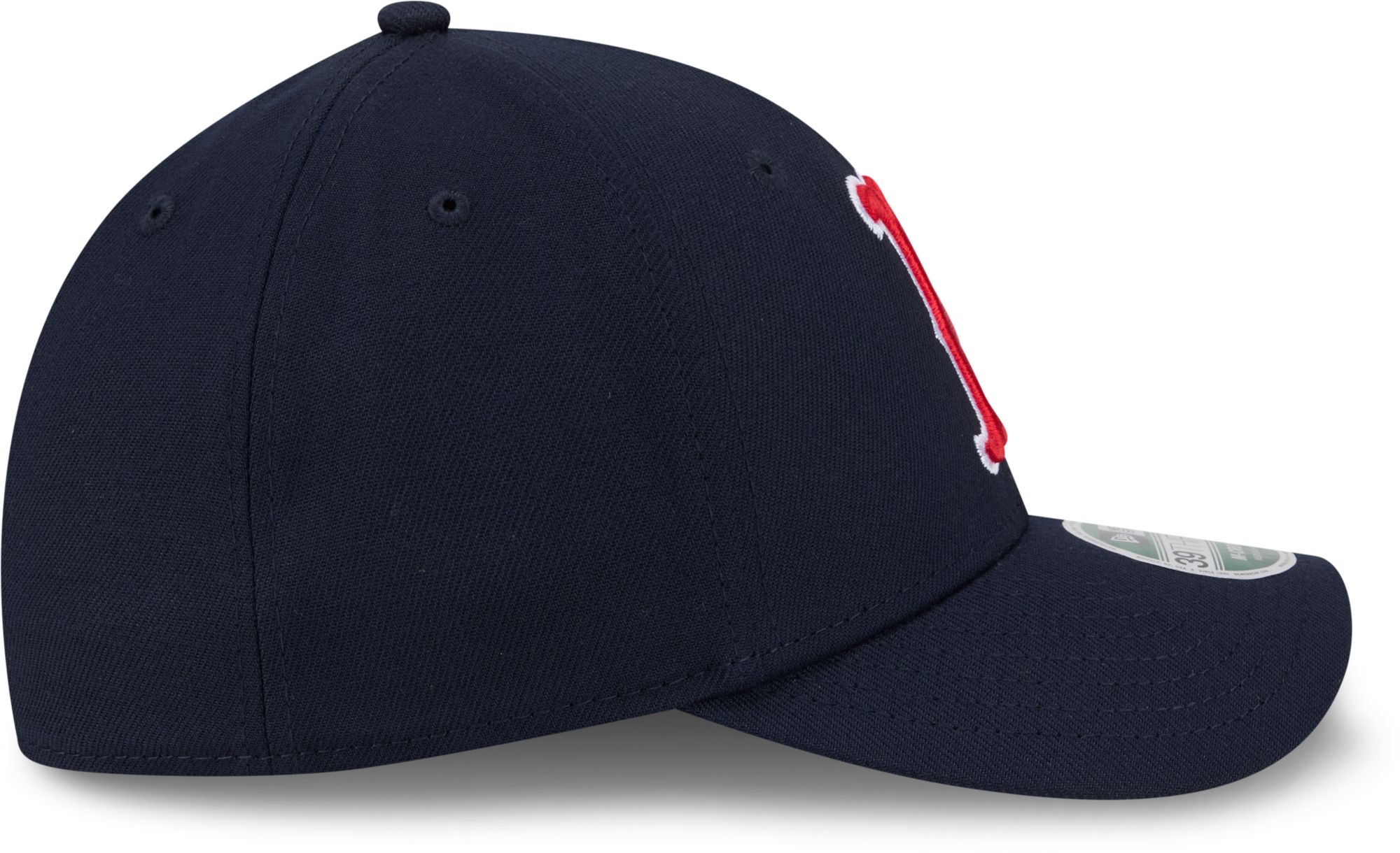 New Era Youth Boston Red Sox Navy Game 39Thirty Replica Player Hat product image