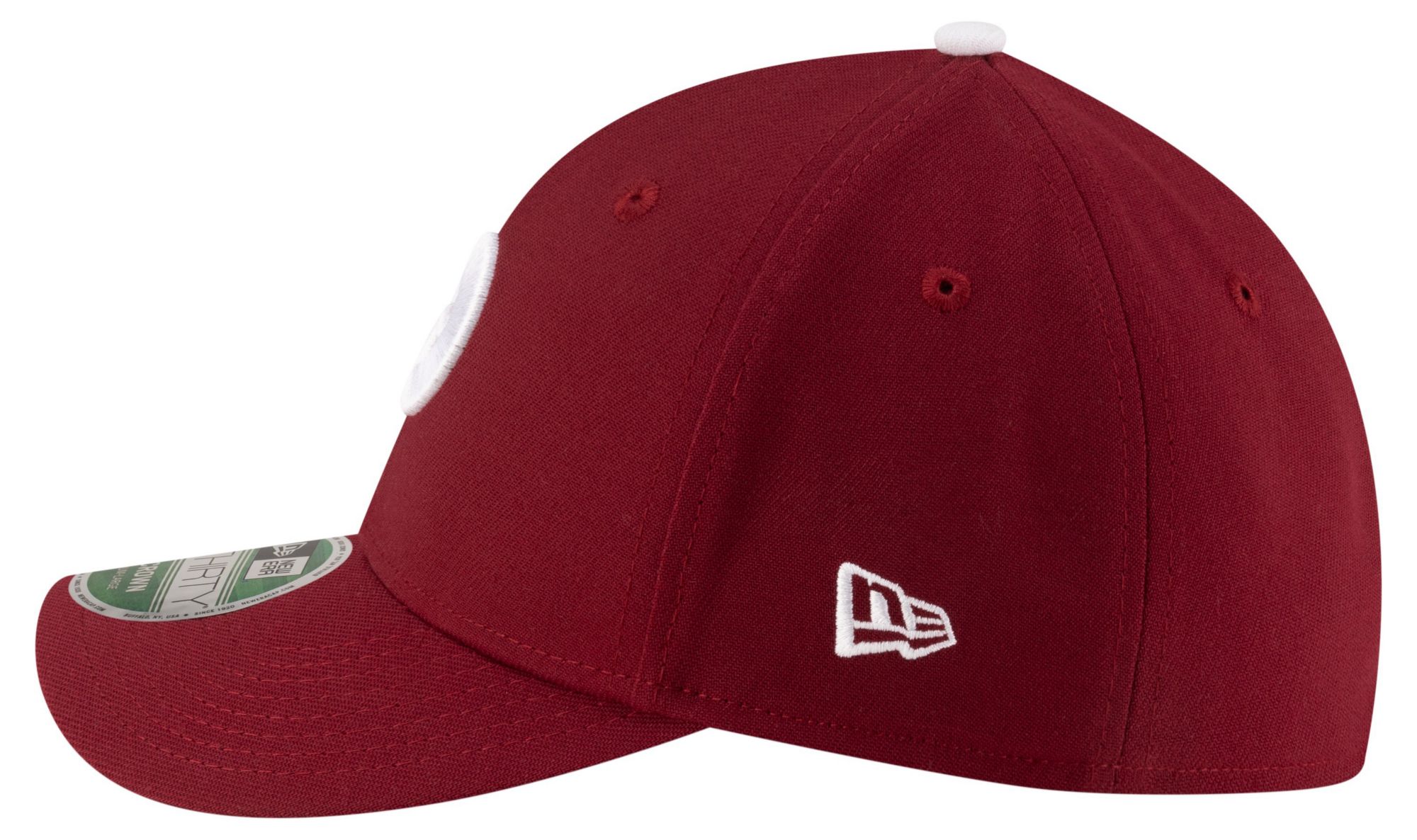 New Era Youth Philadelphia Phillies Maroon Alternate 39Thirty Replica Player Hat product image