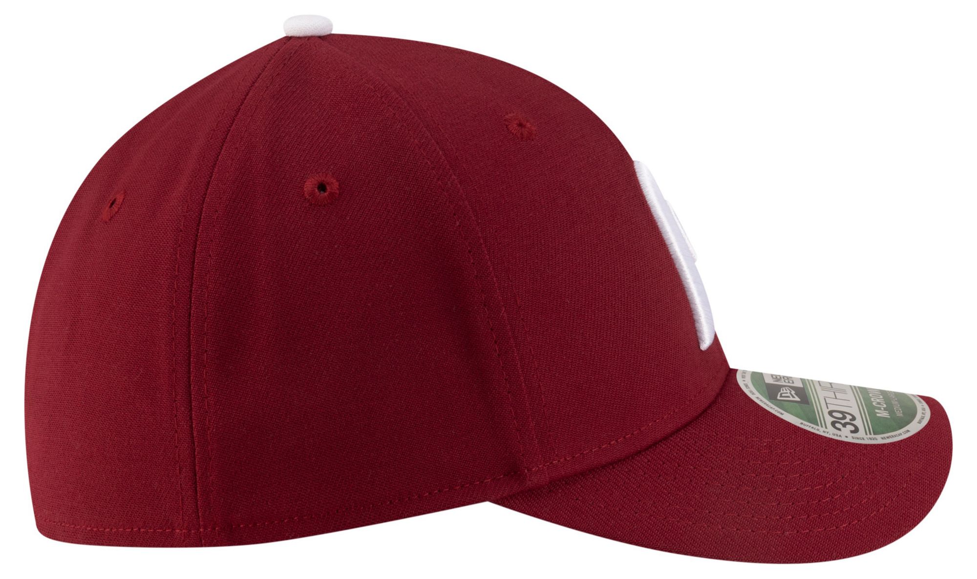 New Era Youth Philadelphia Phillies Maroon Alternate 39Thirty Replica Player Hat product image