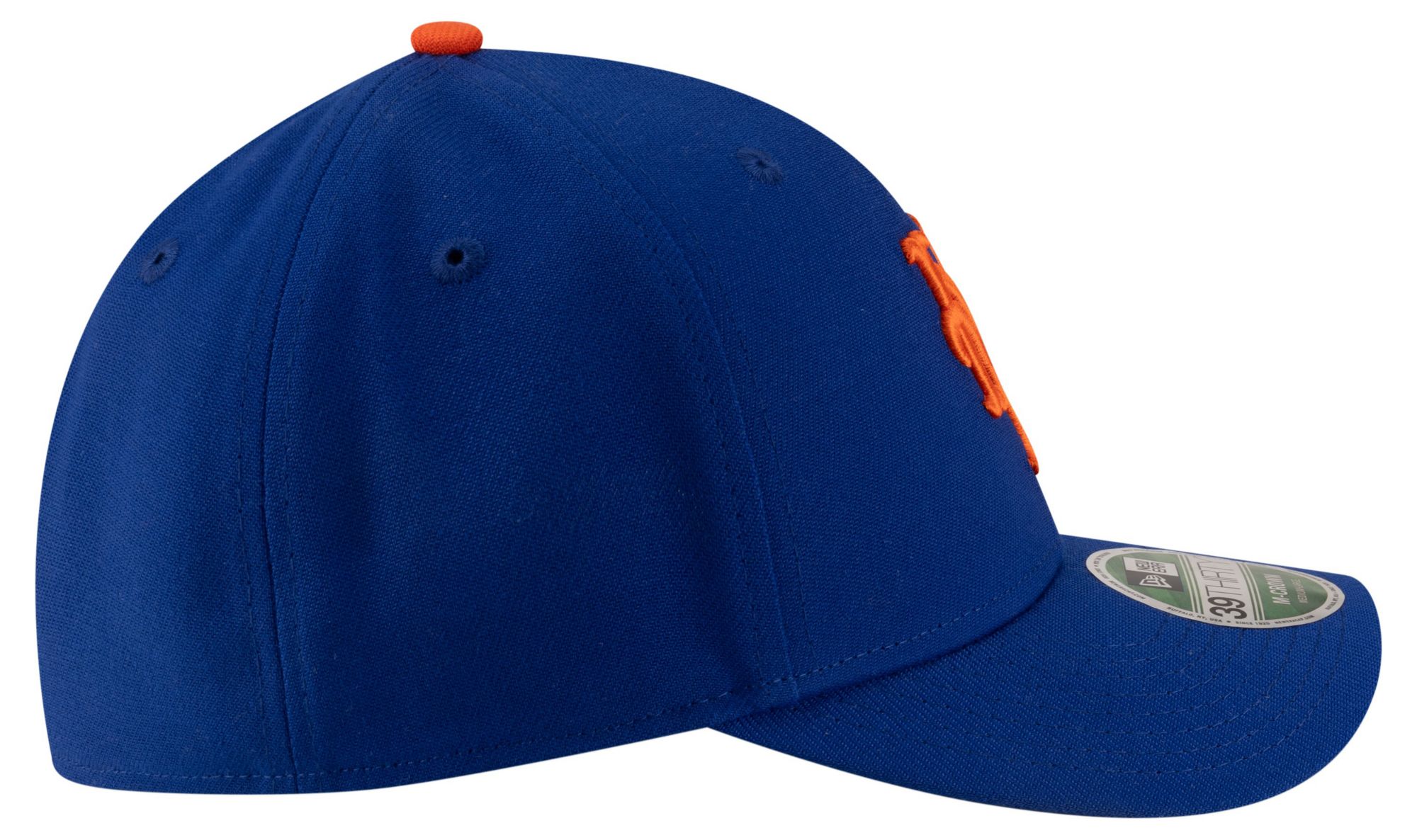 New Era Youth New York Mets Blue Game 39Thirty Replica Player Hat product image